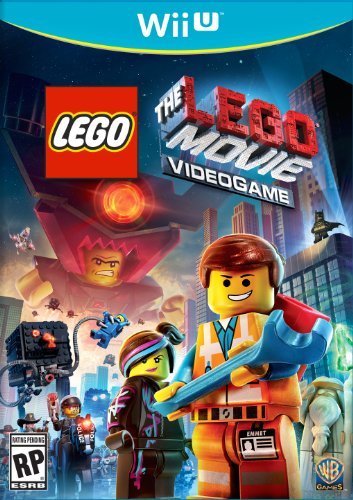 Wii U/LEGO The Movie Videogame@E10+